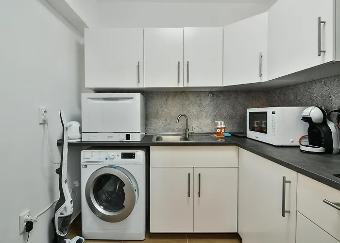 3br With Parking Nearby Opera Apartment *