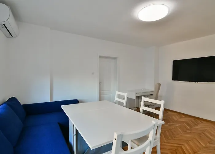 Apartment 3br With Parking Nearby Opera *